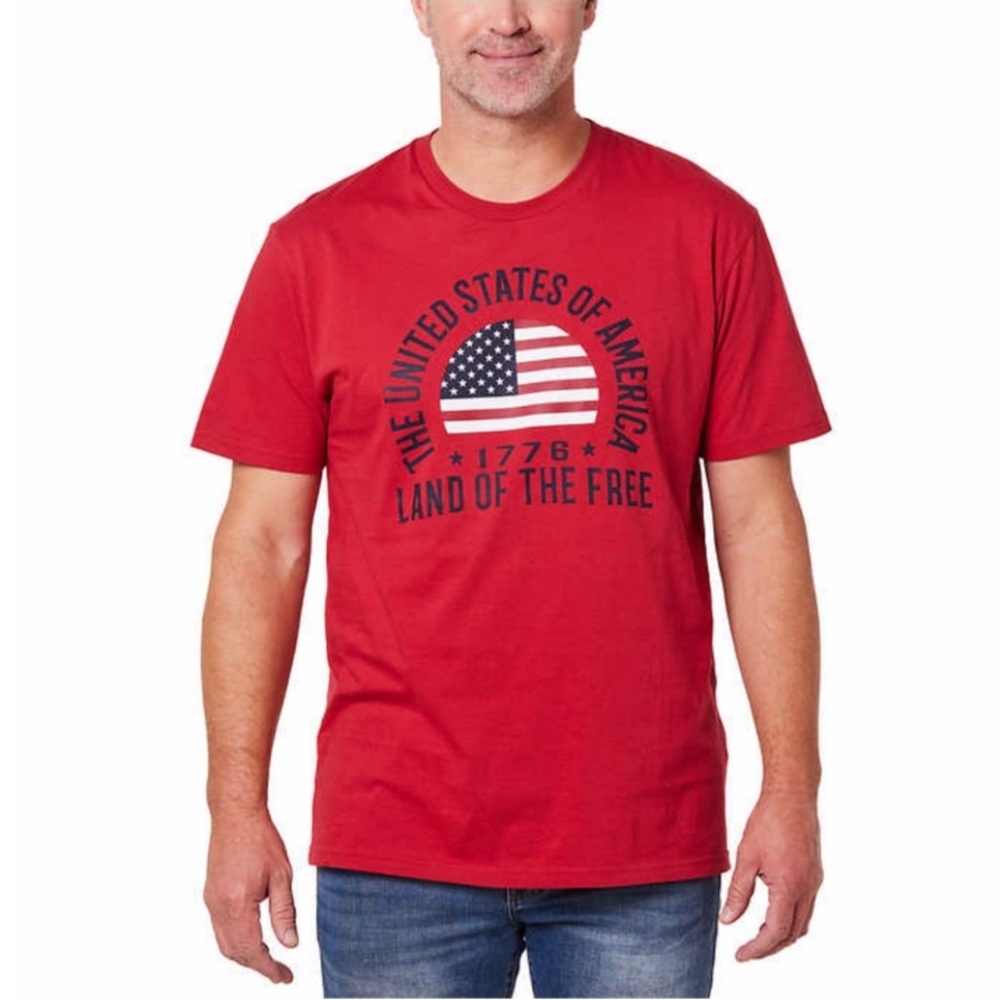 General Standard Men’s Americana Tee